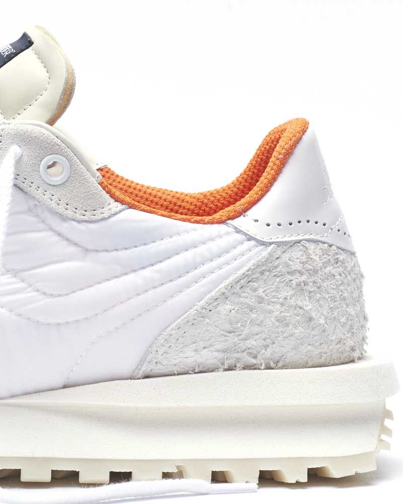 Sneakers Femmes Tenkei Track Edition Total White - Hidnander