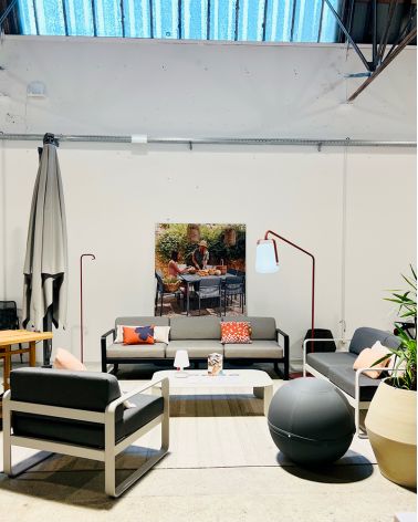 Lampe Balad H38 - Fermob