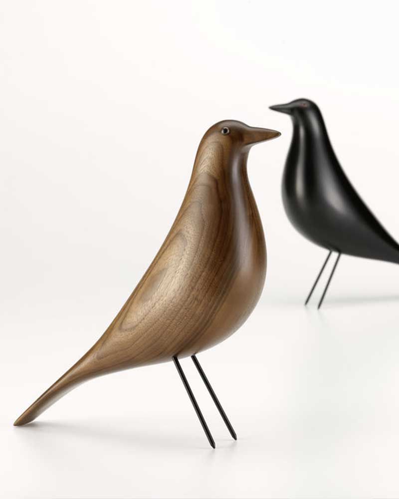 Oiseau Eames House Bird Noyer - Vitra