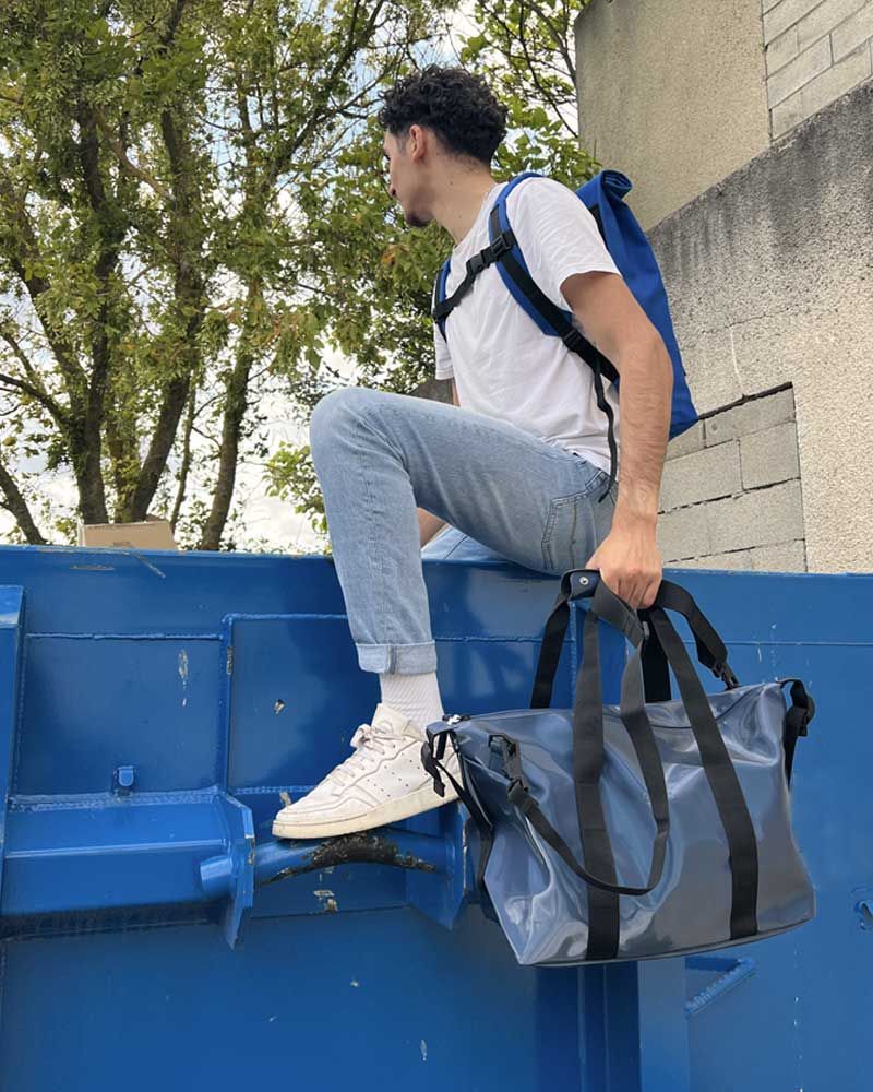 Sac Hilo Weekend Bag W3 - Rains