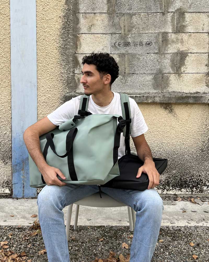 Sac Hilo Weekend Bag W3 - Rains