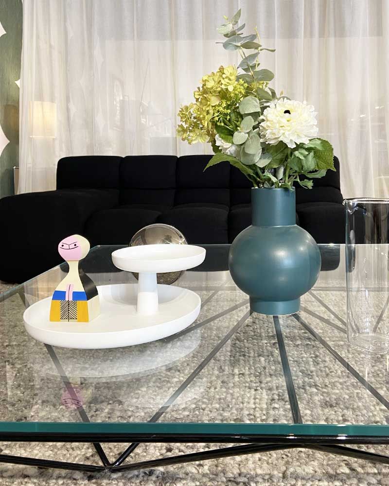 Rotary tray - Vitra