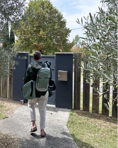Sac à dos Trail Cargo Backpack W3 - Rains
