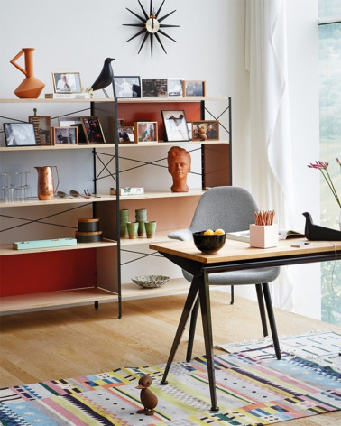 Bibliothèque ESU - Vitra