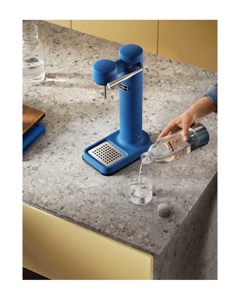 Machine à soda et eau gazeuse Carbonator - Aarke