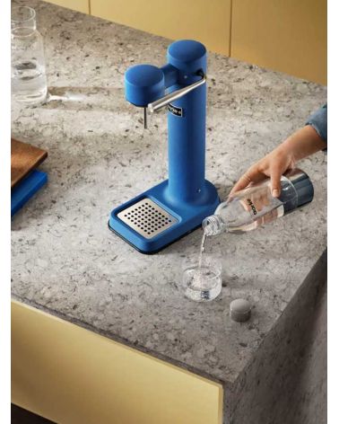 Machine à soda et eau gazeuse Carbonator - Aarke