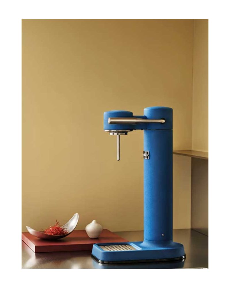 Machine à soda et eau gazeuse Carbonator - Aarke