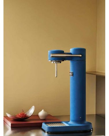 Machine à soda et eau gazeuse Carbonator - Aarke