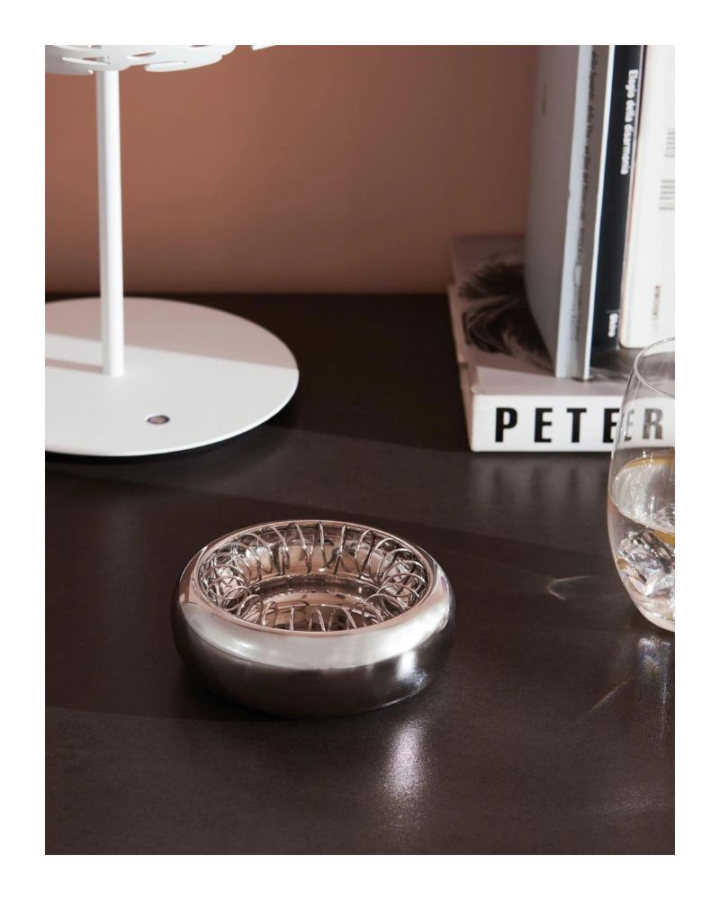 Cendrier spirale 7690 - Alessi