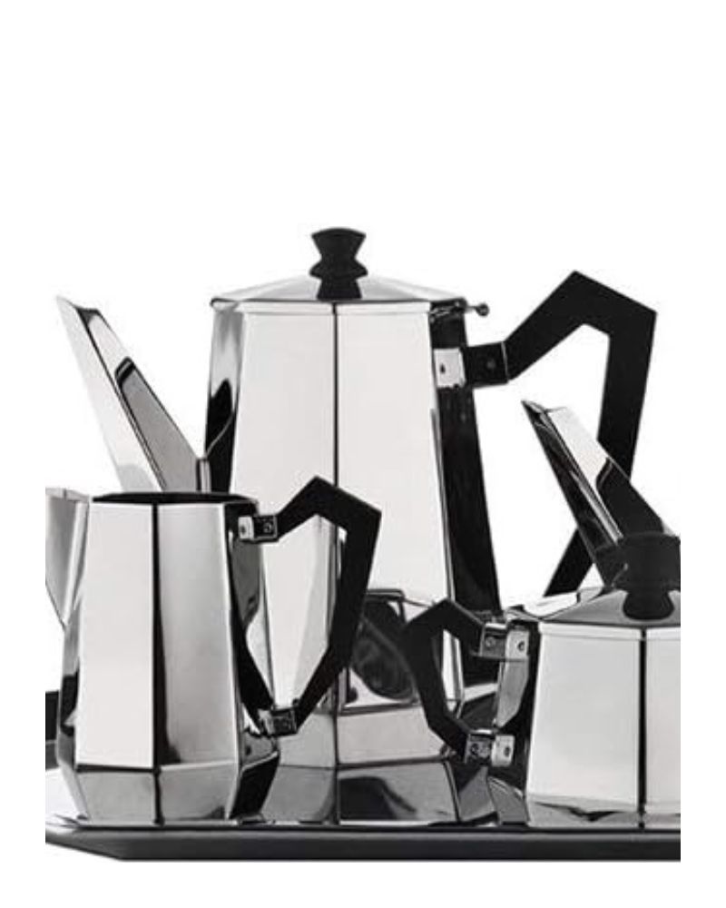 Théière Ottagonale - Alessi