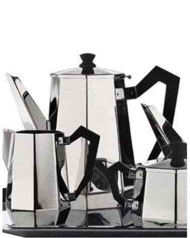 Théière Ottagonale - Alessi
