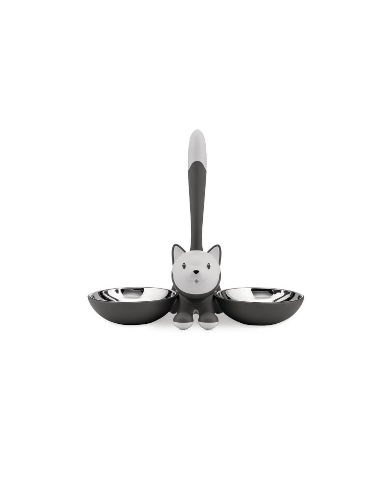 Gamelle pour chat Tigrito - Alessi