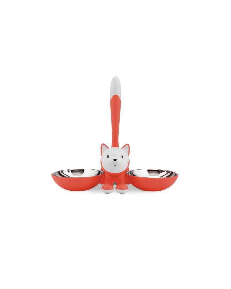 Gamelle pour chat Tigrito - Alessi