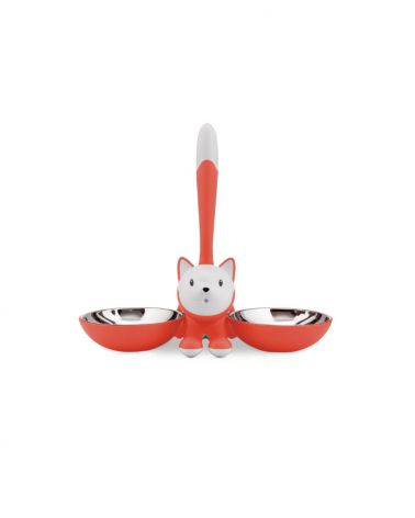 Gamelle pour chat Tigrito - Alessi