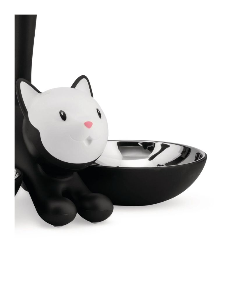 Gamelle pour chat Tigrito - Alessi
