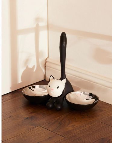 Gamelle pour chat Tigrito - Alessi
