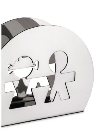 Porte-serviettes en papier Girotondo - Alessi