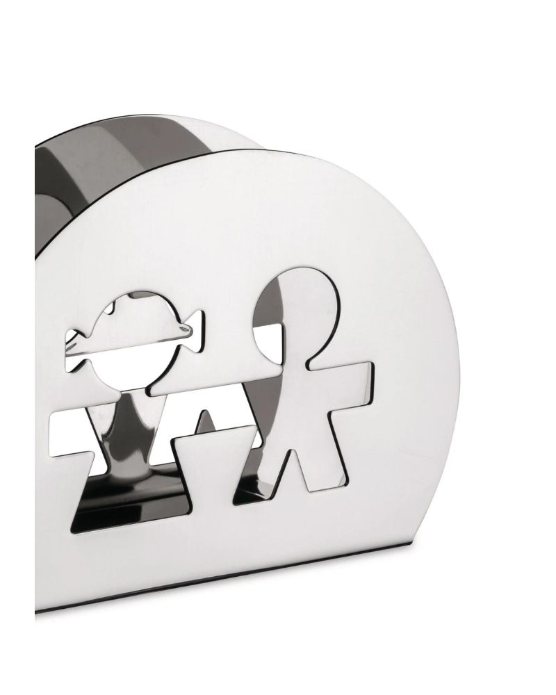 Porte-serviettes en papier Girotondo - Alessi