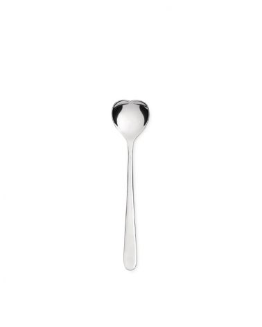 Set de 4 cuillères à thé Big Love - Alessi