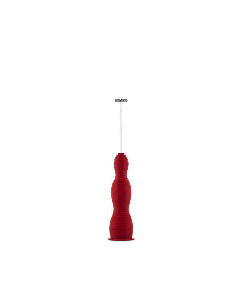 Mousseur Ã  lait en résine Pulcina - Alessi