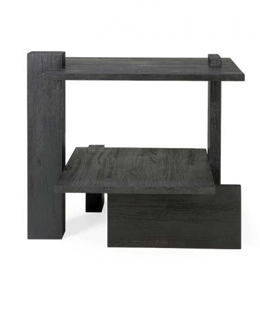 Table d'appoint en teck Abstract - Ethnicraft