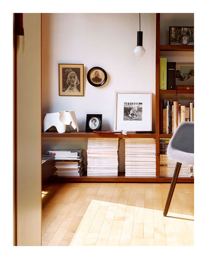 Eames Elephant Small - Vitra