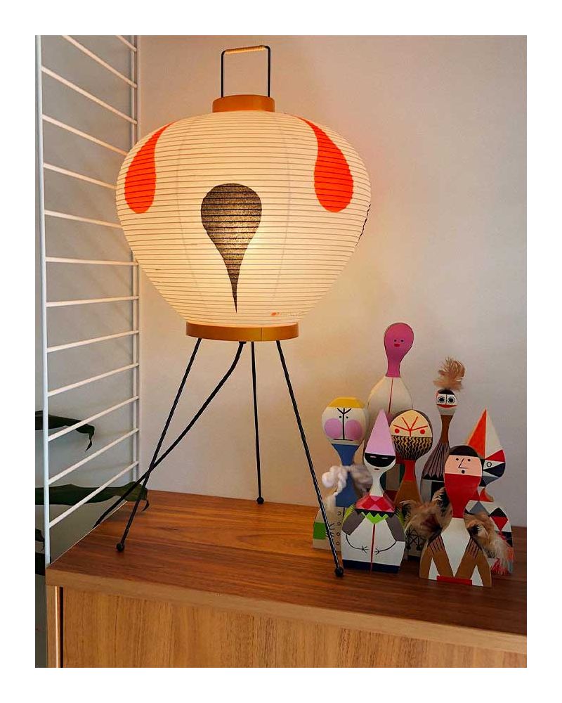 Figurine Wooden Doll N.21 - Vitra 
