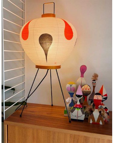  Figurine Wooden Doll N.21 - Vitra 