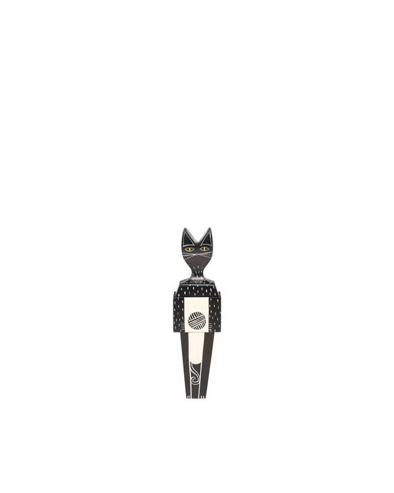 Figurine Wooden Dollpetit Chat - Vitra