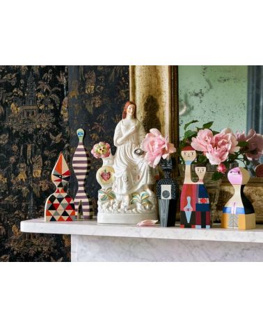 Figurine Wooden Doll n°15 - Vitra
