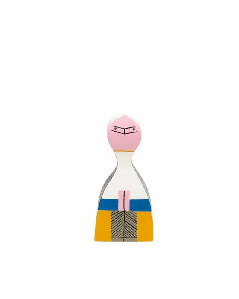 Figurine Wooden Doll n°15 - Vitra