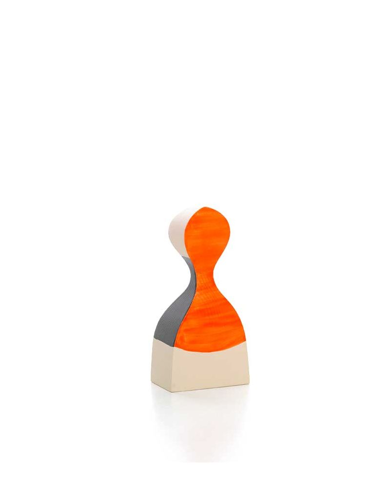 Figurine Wooden Doll n°15 - Vitra