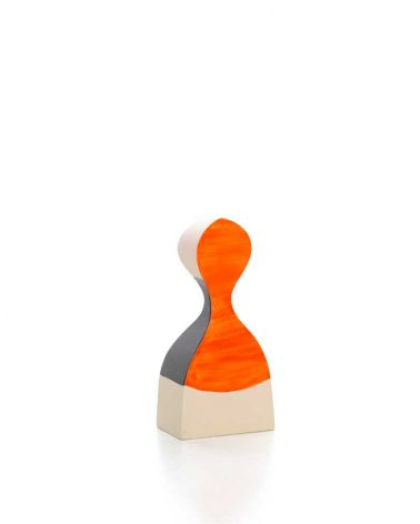 Figurine Wooden Doll n°15 - Vitra