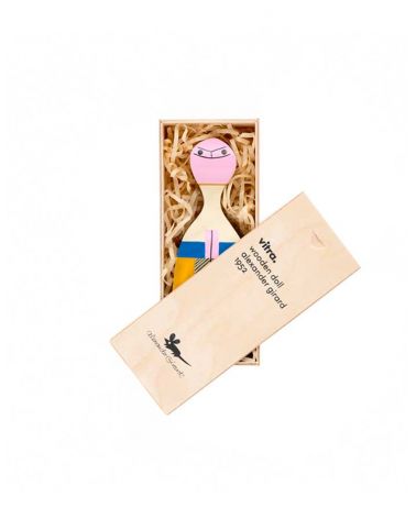 Figurine Wooden Doll n°15 - Vitra