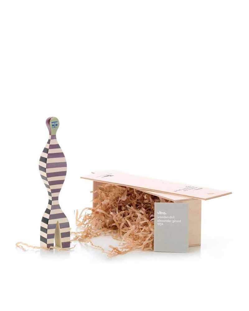 Figurine Wooden Doll n°16 - Vitra