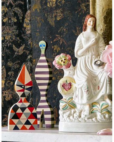 Figurine Wooden Doll n°16 - Vitra