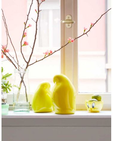 Resting Cat & Bird - Vitra