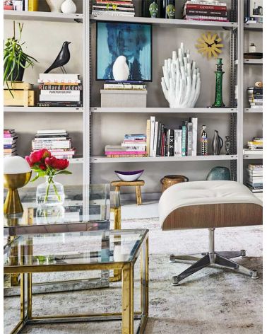 Oiseau Eames House Bird noir - Vitra