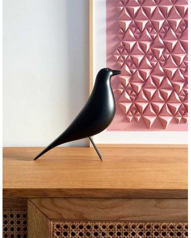 Oiseau Eames House Bird noir - Vitra