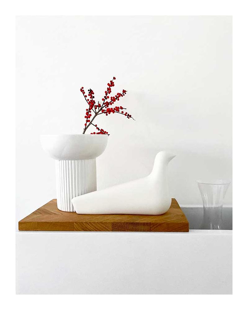 Oiseau céramique Bouroullec - Vitra