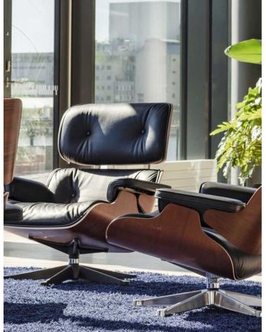 Fauteuil Lounge Chair - Vitra
