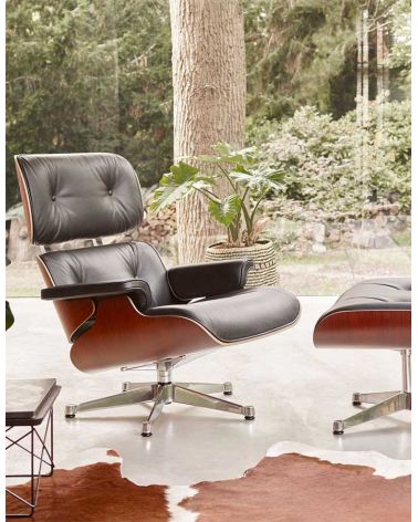 Fauteuil Lounge Chair - Vitra