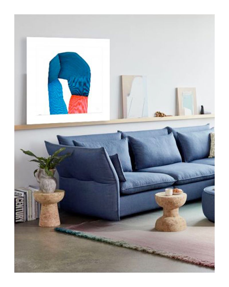Affiche RB de Ronan Bouroullec - Vitra
