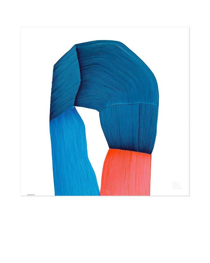Affiche RB de Ronan Bouroullec - Vitra
