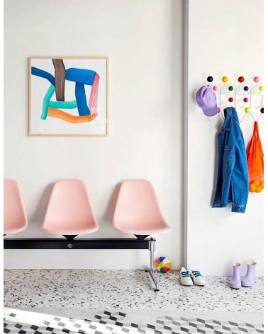 Affiche RB de Ronan Bouroullec - Vitra