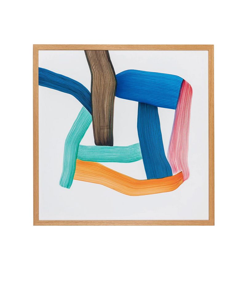 Affiche RB de Ronan Bouroullec - Vitra