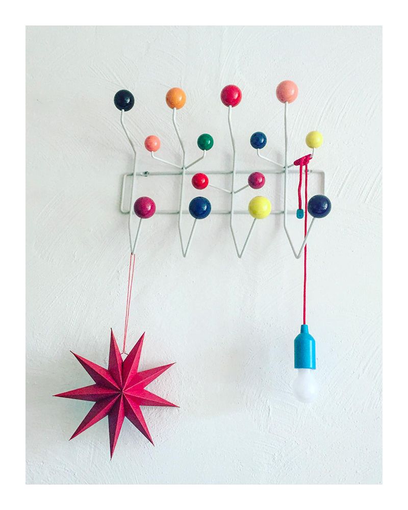 Porte-manteaux Hang It All - Vitra