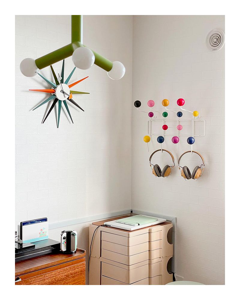 Porte-manteaux Hang It All - Vitra