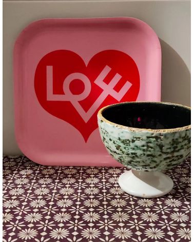 Plateau Classic Tray Love Heart - Vitra