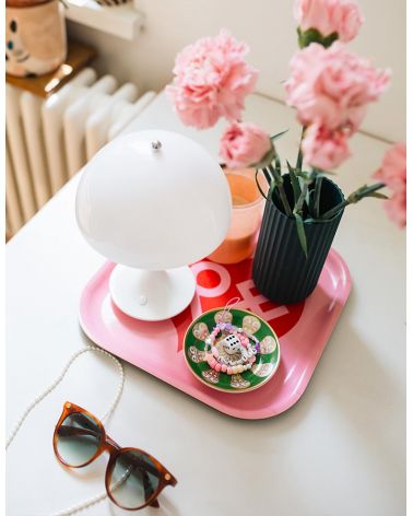 Plateau Classic Tray Love Heart - Vitra